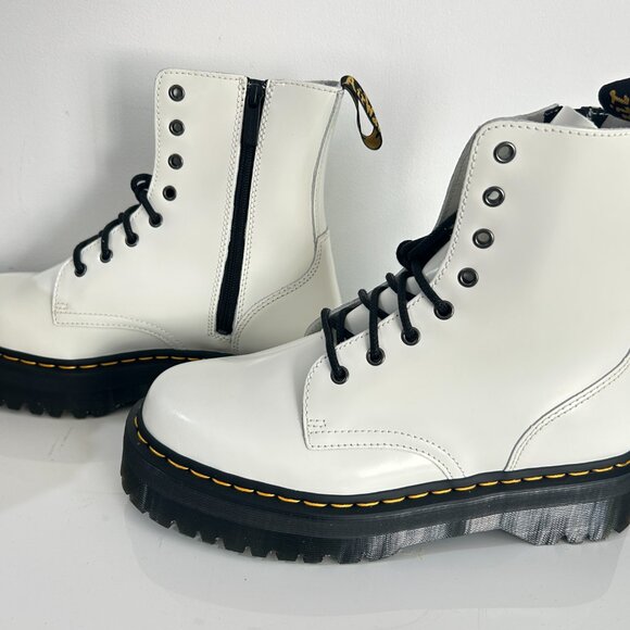 Doc Martens Jadon Boots - Picture 2 of 3